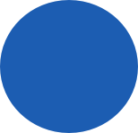 Circle - Dark blue
