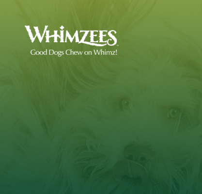 Whimzees logo tile